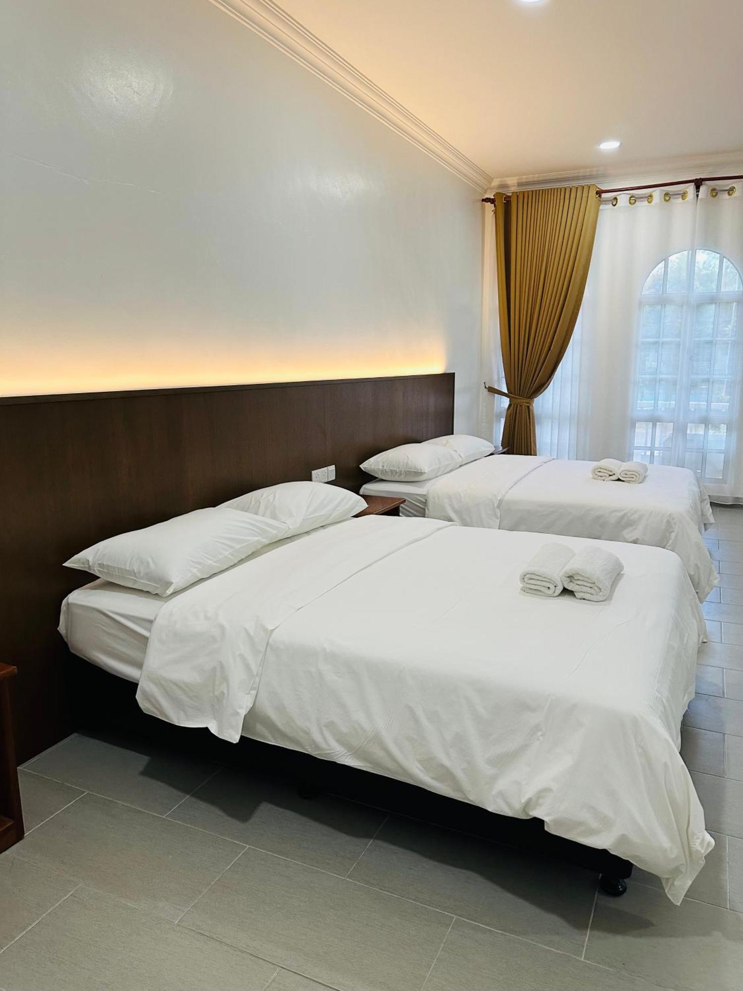 Landcons Hotel & Resort Langkawi Exterior foto